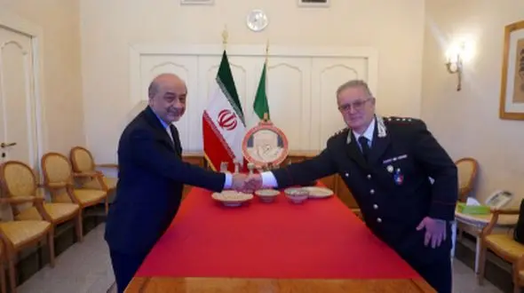 بازگشت 13 اثر تاریخی هزاره دوم پیش از میلاد از ایتالیا به ایران + تصاویر