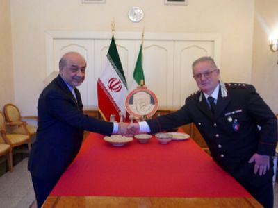 بازگشت 13 اثر تاریخی هزاره دوم پیش از میلاد از ایتالیا به ایران + تصاویر