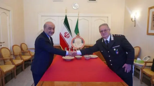 بازگشت 13 اثر تاریخی هزاره دوم پیش از میلاد از ایتالیا به ایران + تصاویر