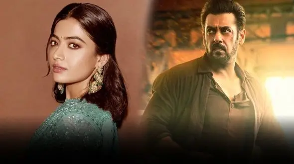 فیلم / سلمان خان : 20 سال با زن جوانم فاصله سنی دارم ../ وقتی خودش و خانوادش مشکلی ندارن ...خبرنگارا چرا نگرانن ...