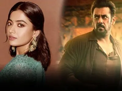 فیلم / سلمان خان : 20 سال با زن جوانم فاصله سنی دارم ../ وقتی خودش و خانوادش مشکلی ندارن ...خبرنگارا چرا نگرانن ...