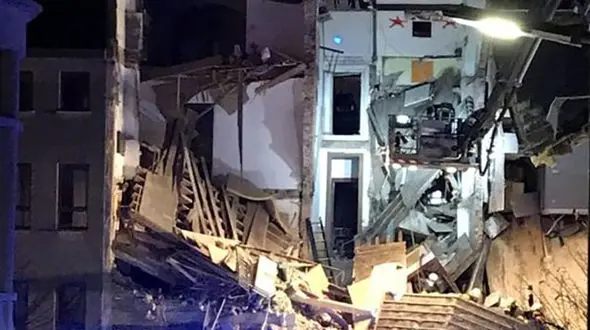 مرگ مرد جوان بر اثر انفجار منزل مسکونی در مشهد