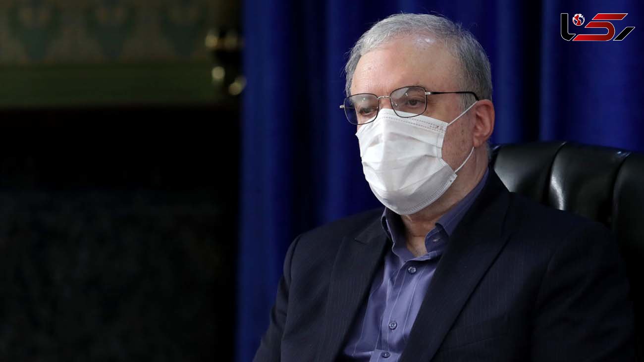 انتقاد تند وزیر بهداشت از  رعایت نکردن پروتکل‌های ضد کرونا / نمکی به التماس افتاد+ فیلم