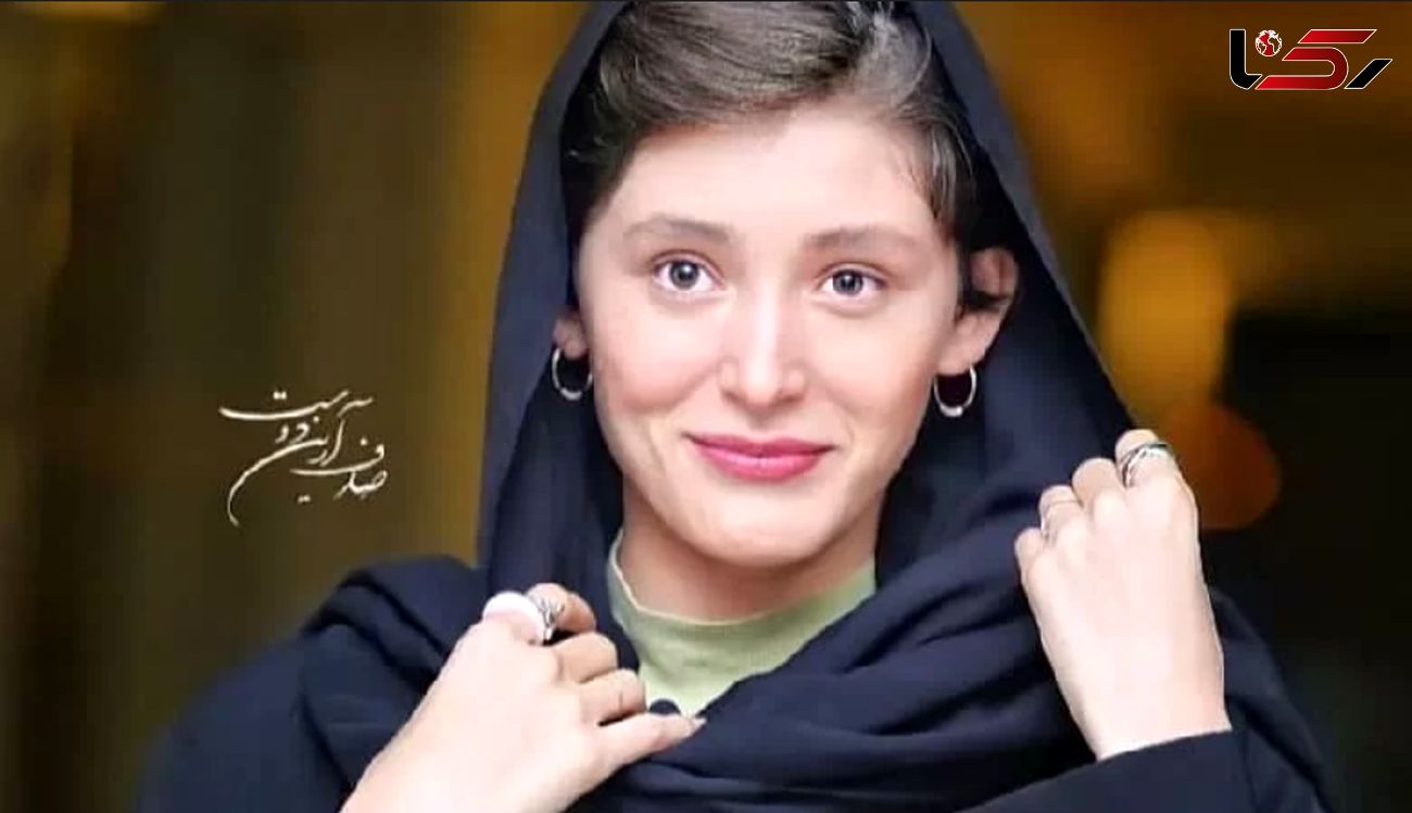 زیرزمینی ترین عکس فرشته حسینی/ استایل و حالش را ببینید!