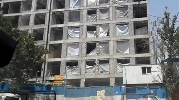 پشت پرده توقف تخریب برج جنجالی سعادت آباد / اینجا قرار بود حسینیه شود!