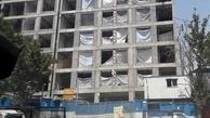 پشت پرده توقف تخریب برج جنجالی سعادت آباد / اینجا قرار بود حسینیه شود!