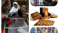 صدور بیش از دو هزار مجوز صنایع‌دستی در کردستان