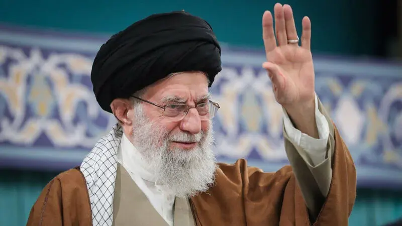 رهبر معظم انقلاب اسلامی در دیدار مسئولان نظام، سفرای کشورهای اسلامی و جمعی از قشرهای مختلف مردم