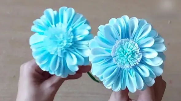 با ماسک کرونا کاردستی بسازید + فیلم