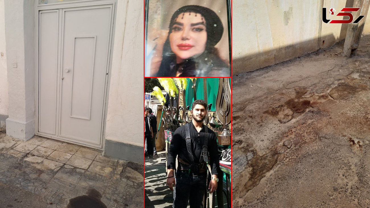 اولین فیلم و عکس ها از محل قتل عام مسلحانه در فردیس کرج / 5 زن و مرد کشته شدند + جزییات