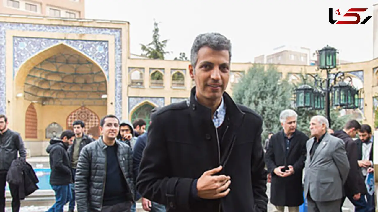 
عادل در یادبود جانباختگان هواپیمای اوکراینی+عکس
