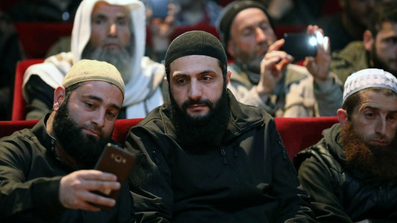 محمد جولانی کیست که توانست حلب سوریه را اشغال کند؟ / تروریستی که آمریکا برای دستگیری اش 10 میلیون دلار جایزه می دهد!