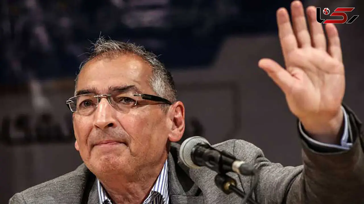 صادق زیباکلام: من از تتلو و ابوبکر بغدادی می ترسم