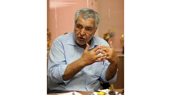 بازیگر معروف دلش برای بازیگری تنگ شده است 