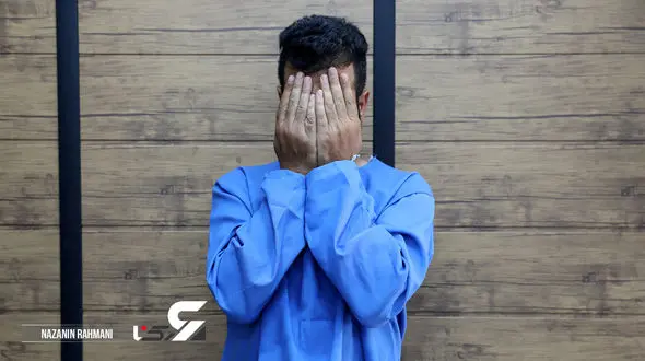 این مرد بی رحمانه گوشواره های دختربچه ها را می کشد و می دزدد + فیلم و گفتگوی اختصاصی رکنا