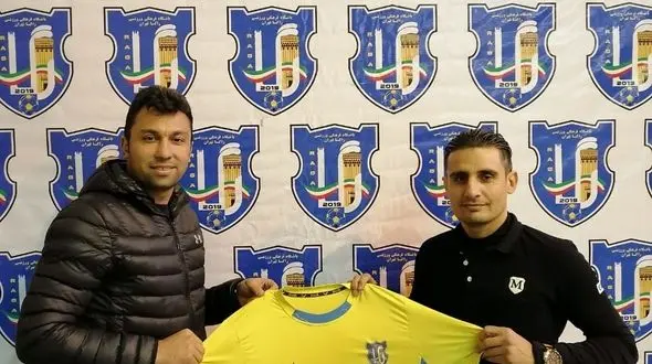 گلپور سرمربی تیم فوتسال راگا شد