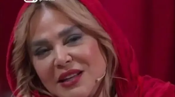 فیلم /  بهاره رهنما : من تخصصم عشق و ازدواجم PHD دارم /  فارغ التحصیل رشته شوهرداری ام 