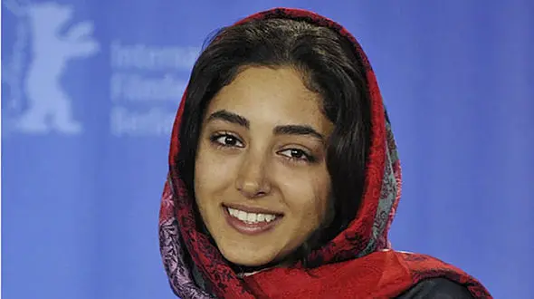 عکس لو رفته از گلشیفته فراهانی در فیلم جدیدش