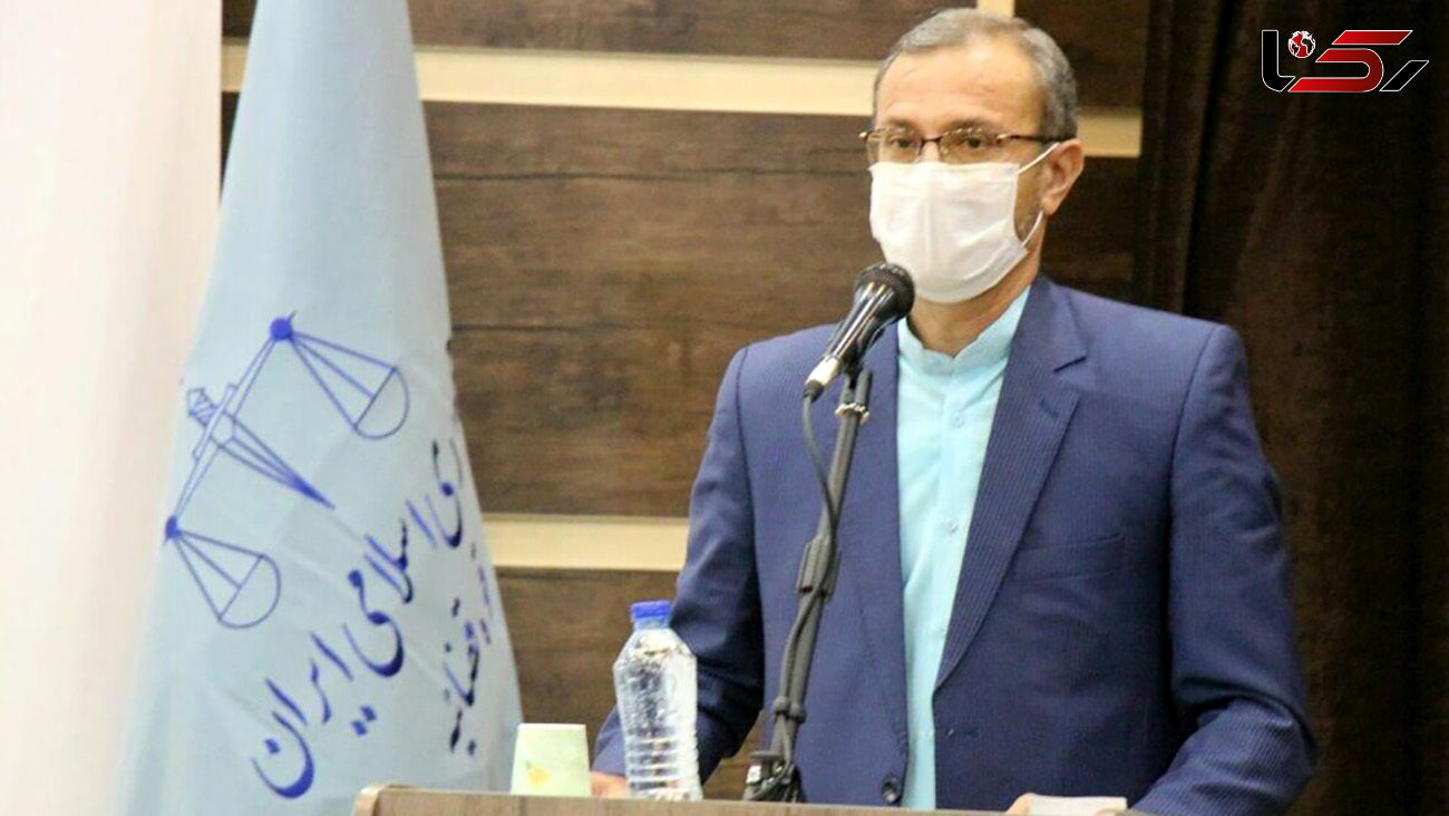 رئیس کل دادگستری استان سمنان دستور ضبط هزار تن ماده معدنی سلستین را به نفع بیت المال صادر کرد/ جلوگیری از خروج غیرقانونی میلیارد‌ها تومان از کشور
