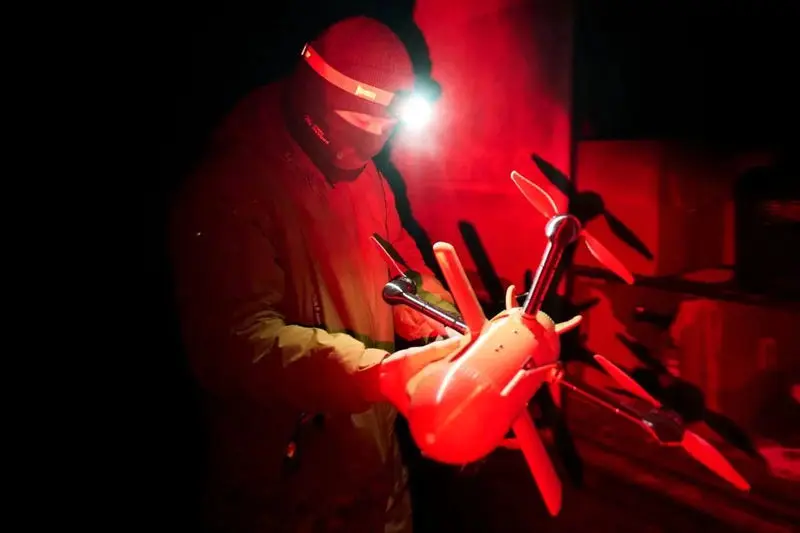 پهپادهای ارزان؛ سلاح جدید اوکراین برای مقابله با حملات روسیه