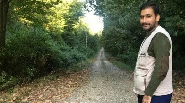 اعدام قاتل شهید جواد غلامی جنگبان چنارانی صبح امروز اجرا شد