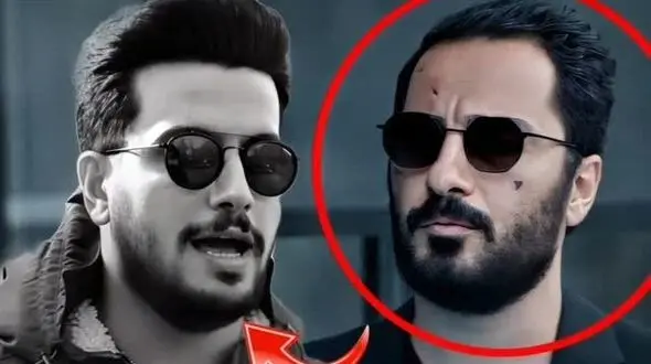 فیلم / امیرحسین قیاسی بعد از دریافت جایزه حافظ: واسه کسی که همه مصیبتای دنیارو چشیده چیزی اشکشو درنمیاره من غنیم غنی از همه دنیا! 