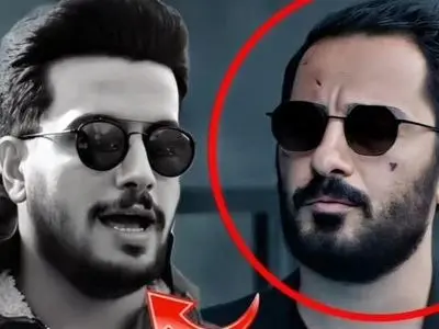 فیلم / امیرحسین قیاسی بعد از دریافت جایزه حافظ: واسه کسی که همه مصیبتای دنیارو چشیده چیزی اشکشو درنمیاره من غنیم غنی از همه دنیا! هر شاهکاری یه کپی بی ارزش داره ...