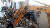 تخریب بیش از ۲۰۰ ساخت و ساز غیرمجاز در غرب تهران