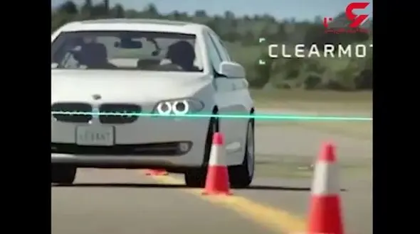 حفظ تعادل در ناهمواری ها با تکنولوژی "کلیر موشن"+فیلم