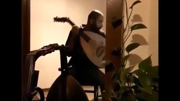 فیلم ملودی زلزله تهران !