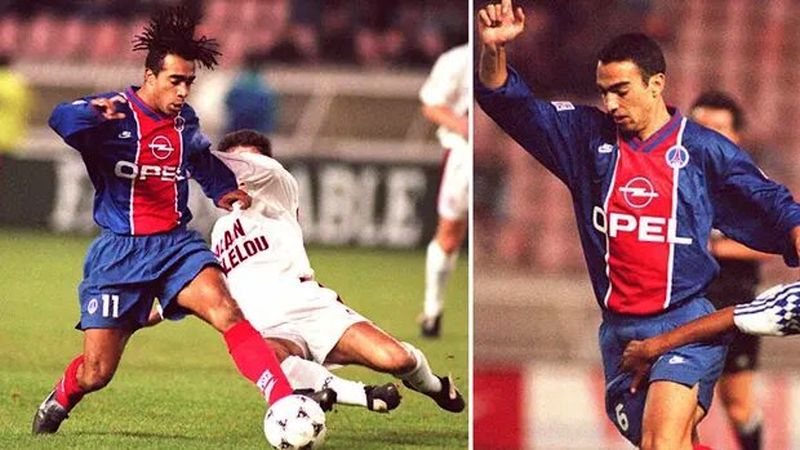 PSG-home-kit-1995-96