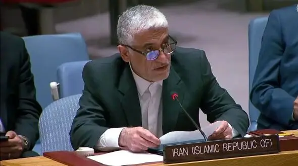 نامه ایران به شورای امنیت درباره حمله به پایگاه العدید قطر
