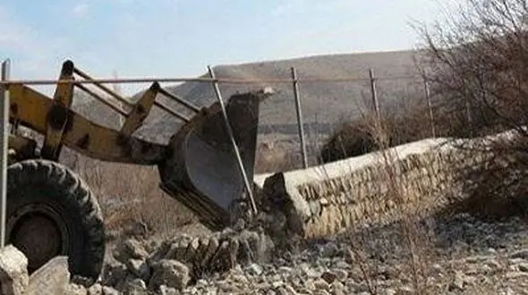 زمین‌خواری 5 میلیاردی در بجنورد