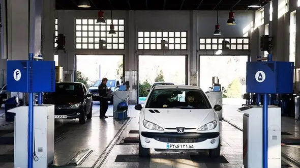 معاینه فنی‌ خودرو‌ها تا پایان تعطیلات معتبر است ؟