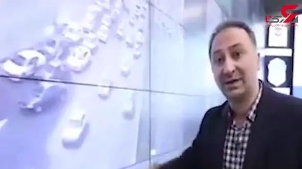 رانندگی به سبک قبایل اولیه! + فیلم 