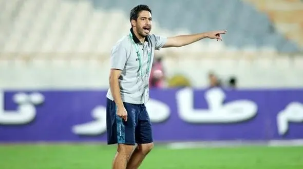 حیدری: داور فقط بلد بود قیافه بگیرد و کارت دهد/ امروز بهترین استقلال را دیدیم 