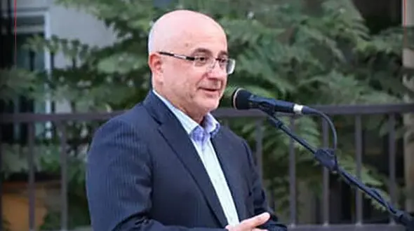 علی مرادخانی با کرونا درگذشت + عکس