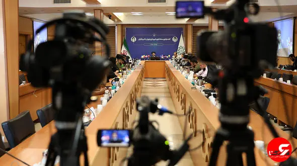 نشست خبری سخنگوی شهرداری تهران