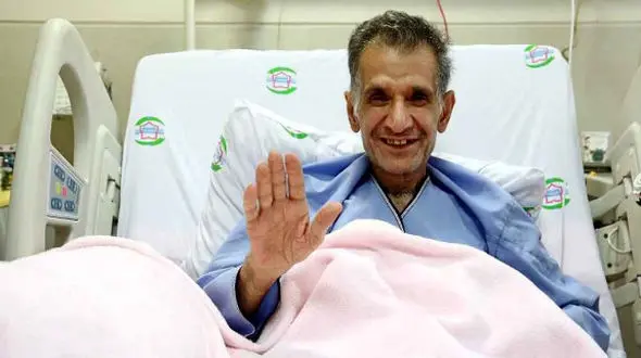 آخرین جزئیات از وضعیت درمانی حبیب‌الله کاسه‌ساز 