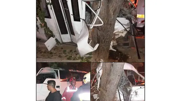  10 قربانی براثر حادثه‌ای خونین در تهرانپارس+ عکس