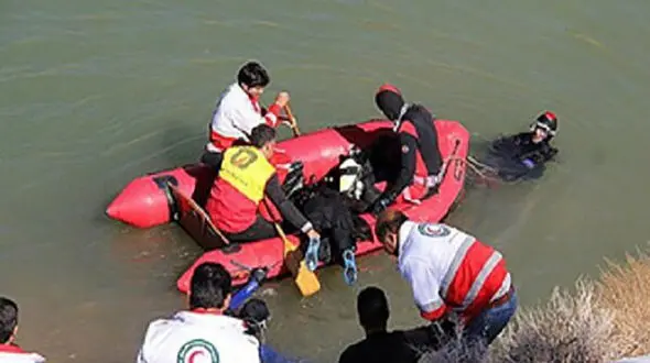 کشف جنازه جوان قوچانی در سد تبارک / عملیات نفسگیر 25 ساعته