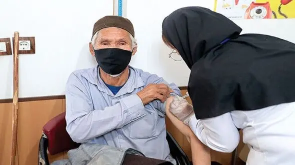 واکسیناسیون حدود 2 میلیون اتباع غیرایرانی در ایران