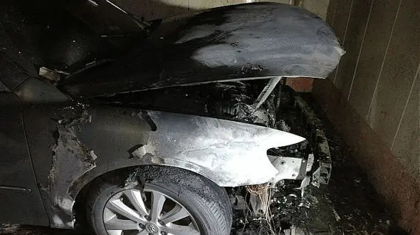 حادثه وحشتناک در خیابان سیمون بولیوار+تصاویر