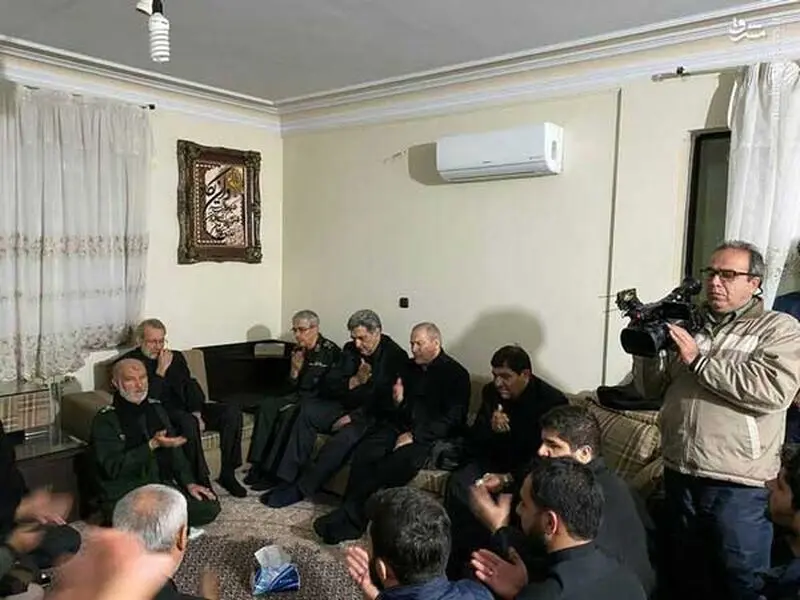 شهید قاسم سلیمانی