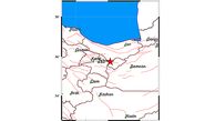 زلزله در دماوند / دقایقی پیش رخ داد 