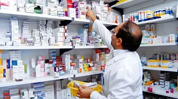 50 درصد داروخانه های پایتخت در شرف ورشکستگی