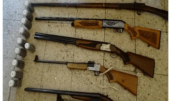 اعتراف هولناک دالتون های کرمان / با خود سلاح های جنگی و شکاری داشتند