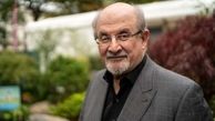 اولین عکس  از سلمان رشدی ۶ ماه پس از ترور  / ظاهر شیطانی نویسنده مرتد آیات شیطانی