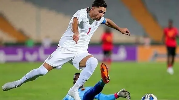 دو ستاره از لیست تیم ملی برابر ترکمنستان خط خوردند
