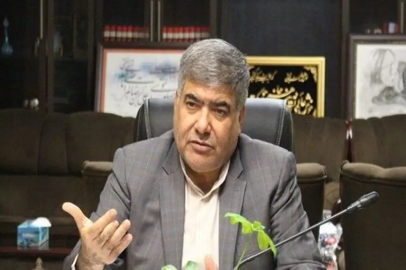 فرماندار اسلامشهر